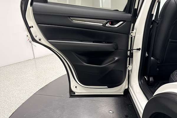 2019 Mazda CX-5 GT KF Series