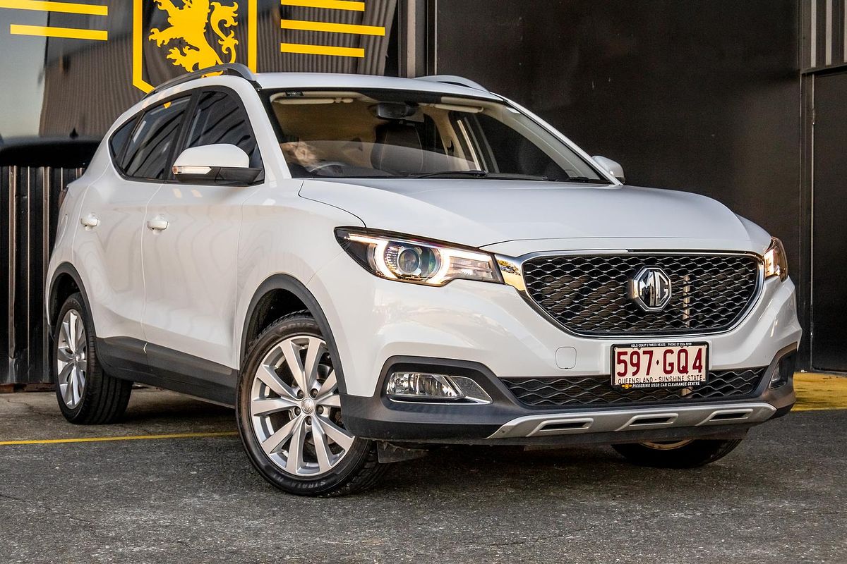 2021 MG ZS Excite AZS1