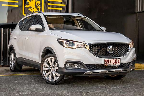 2021 MG ZS Excite AZS1