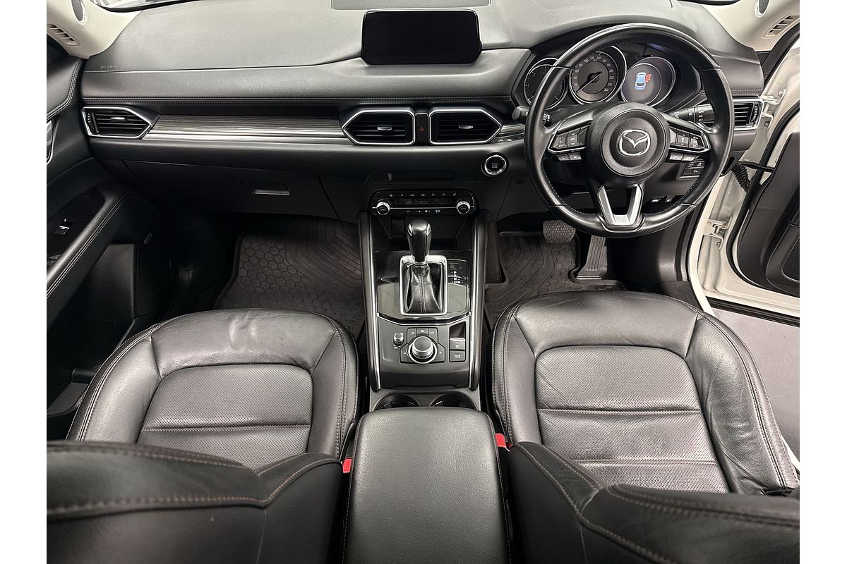 2019 Mazda CX-5 GT KF Series