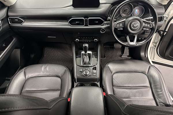 2019 Mazda CX-5 GT KF Series
