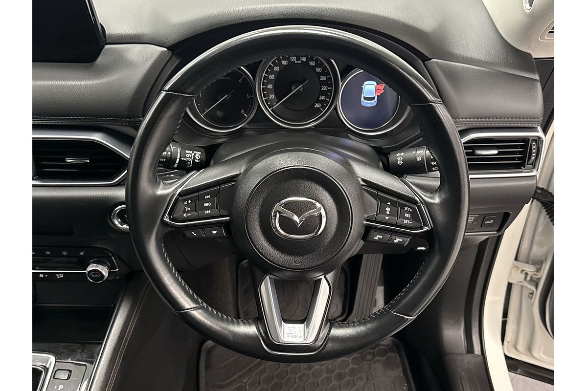 2019 Mazda CX-5 GT KF Series