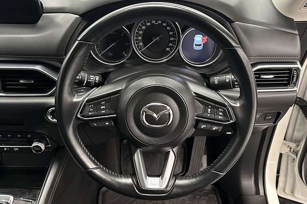 2019 Mazda CX-5 GT KF Series