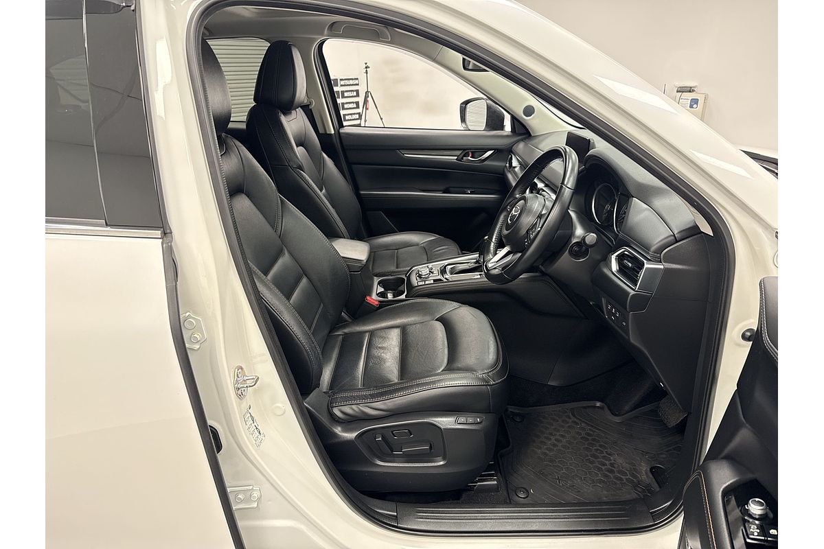 2019 Mazda CX-5 GT KF Series