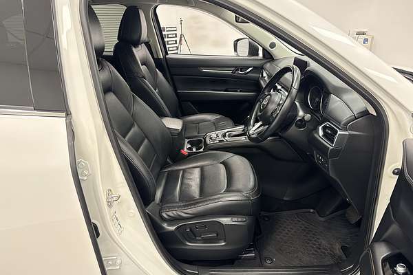 2019 Mazda CX-5 GT KF Series