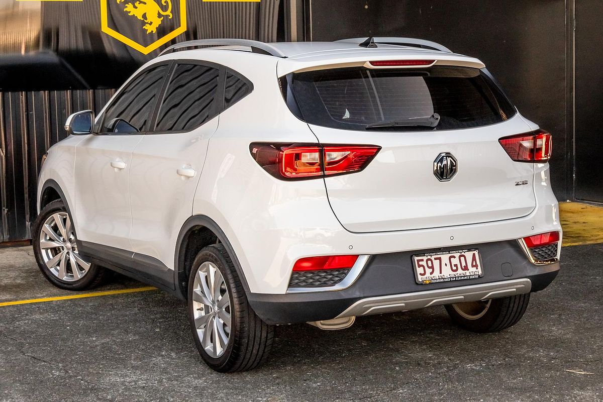 2021 MG ZS Excite AZS1