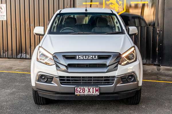 2017 Isuzu MU-X LS-M