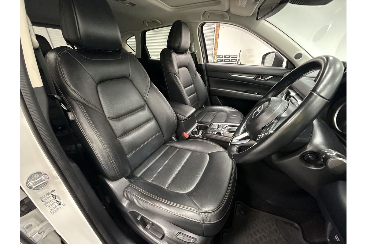 2019 Mazda CX-5 GT KF Series
