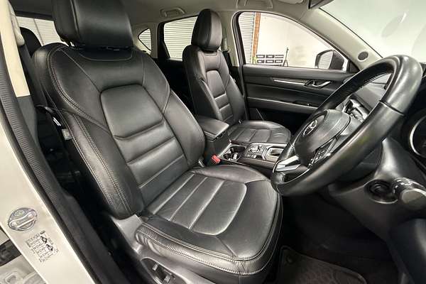 2019 Mazda CX-5 GT KF Series