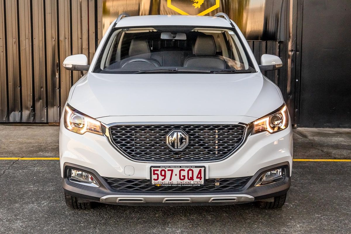 2021 MG ZS Excite AZS1