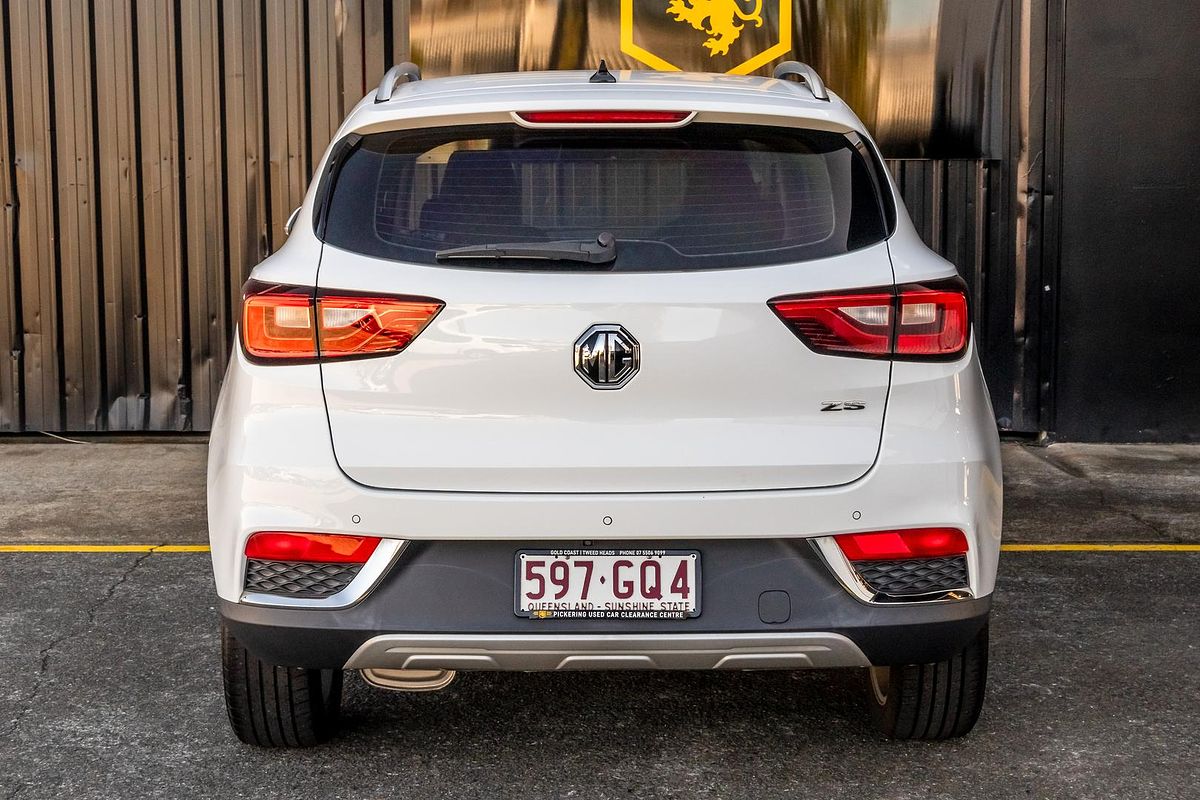 2021 MG ZS Excite AZS1