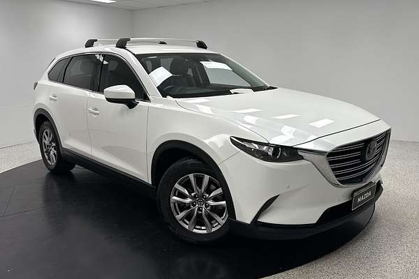 2019 Mazda CX-9 Touring TC