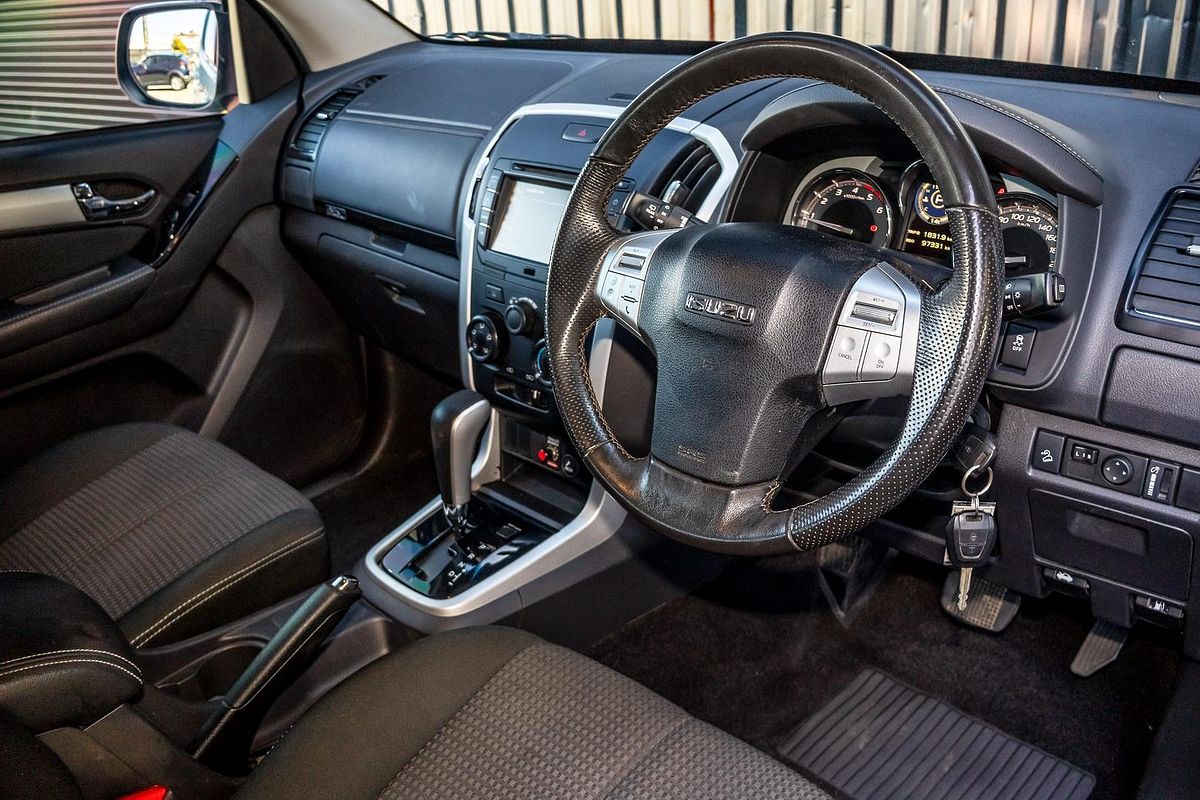 2017 Isuzu MU-X LS-M