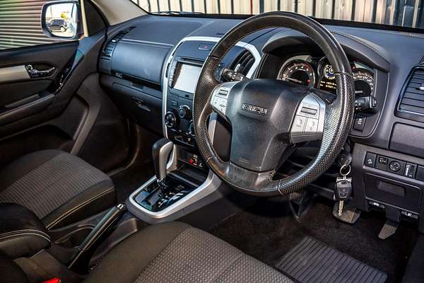 2017 Isuzu MU-X LS-M
