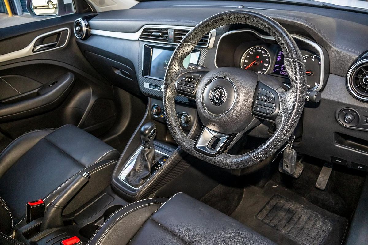 2021 MG ZS Excite AZS1