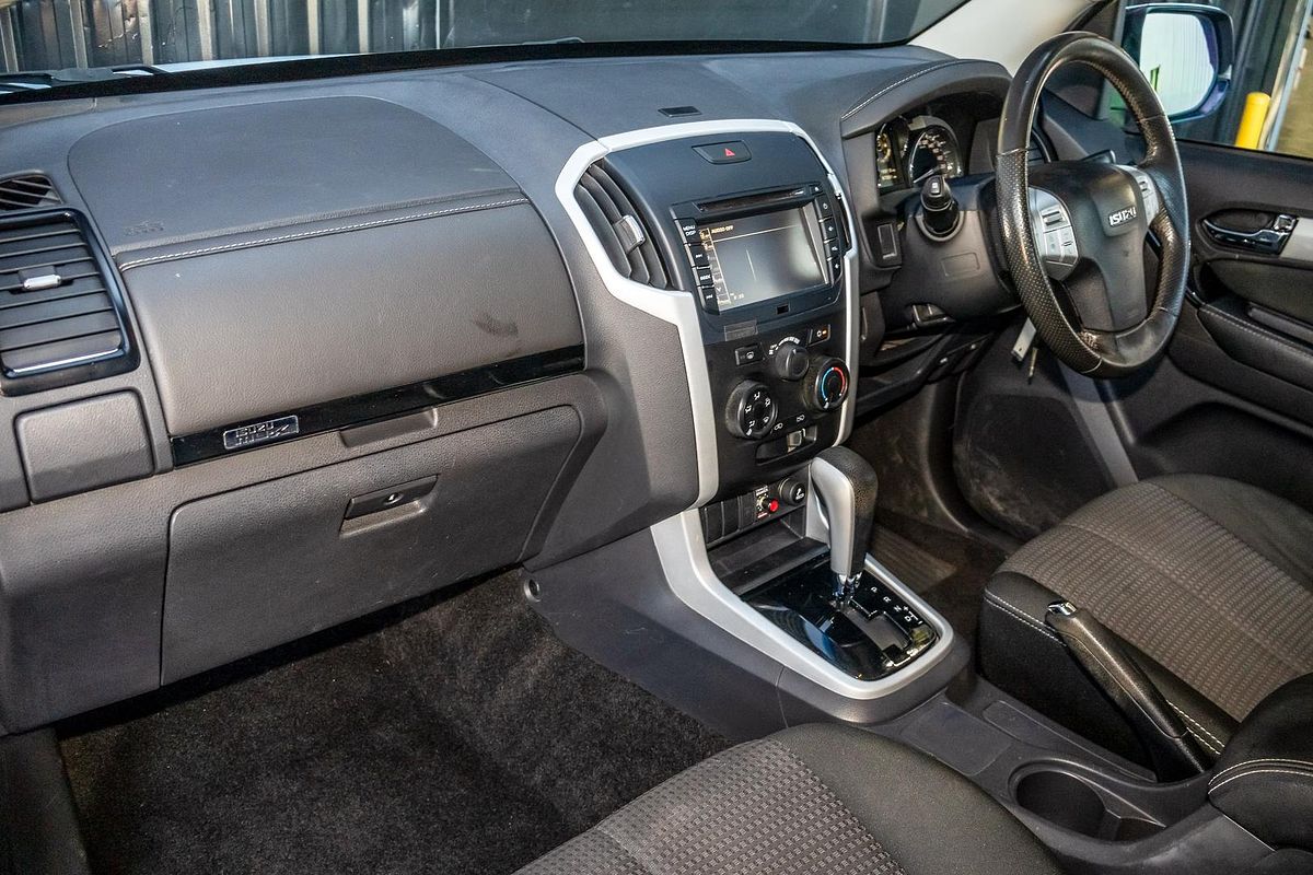 2017 Isuzu MU-X LS-M