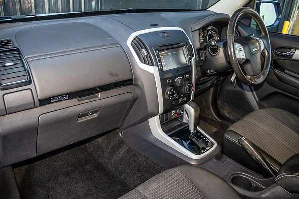 2017 Isuzu MU-X LS-M