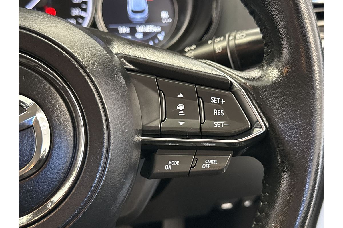 2019 Mazda CX-9 Touring TC
