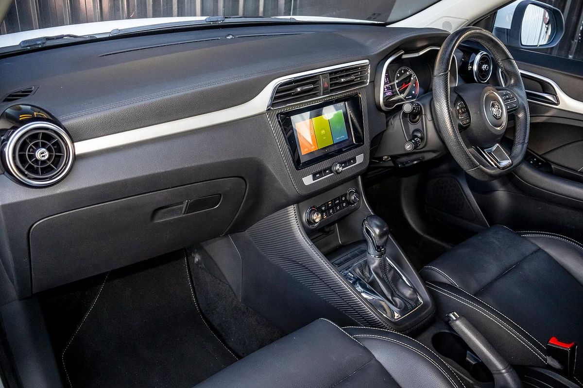 2021 MG ZS Excite AZS1