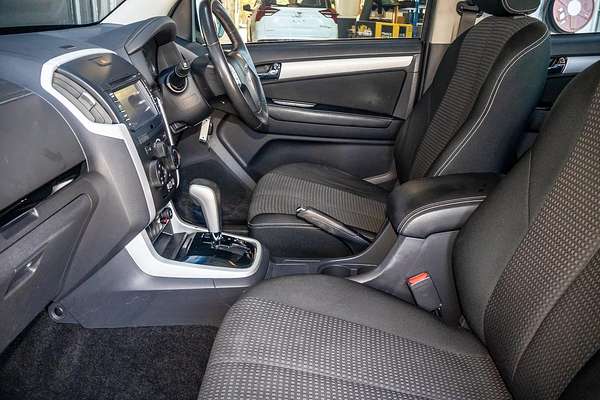 2017 Isuzu MU-X LS-M