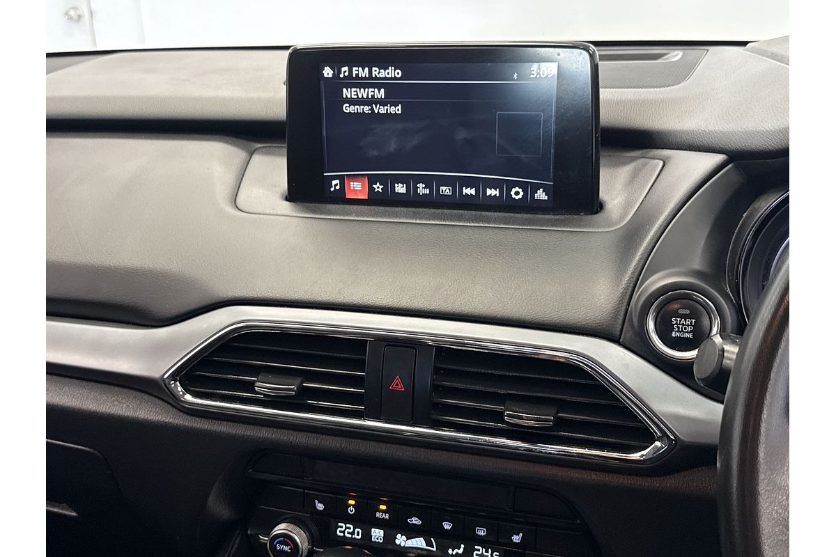 2019 Mazda CX-9 Touring TC