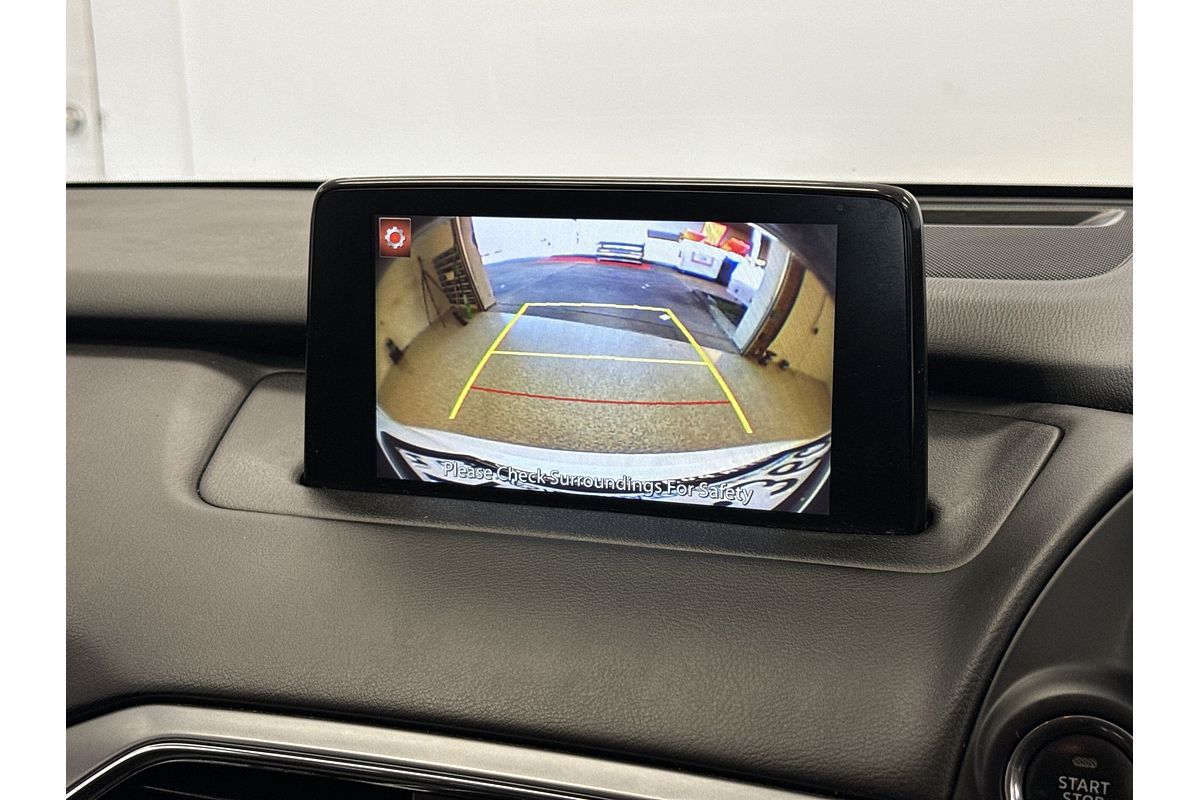 2019 Mazda CX-9 Touring TC