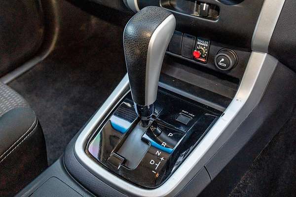 2017 Isuzu MU-X LS-M