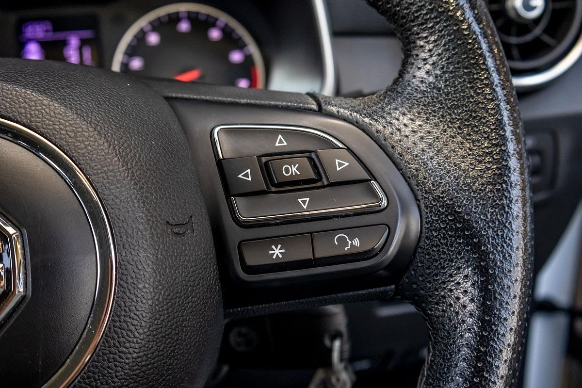 2021 MG ZS Excite AZS1