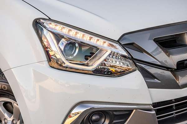 2017 Isuzu MU-X LS-M