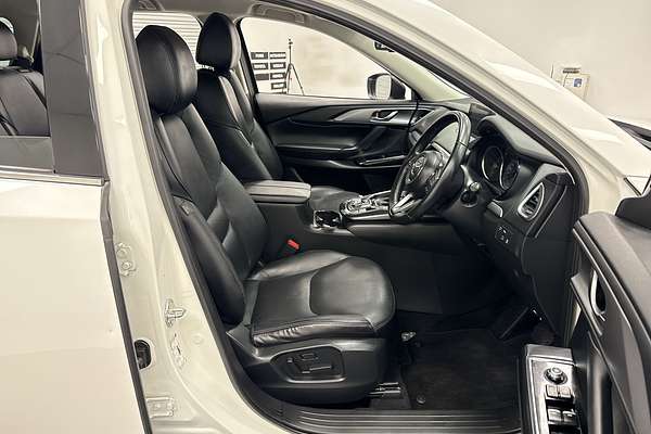 2019 Mazda CX-9 Touring TC