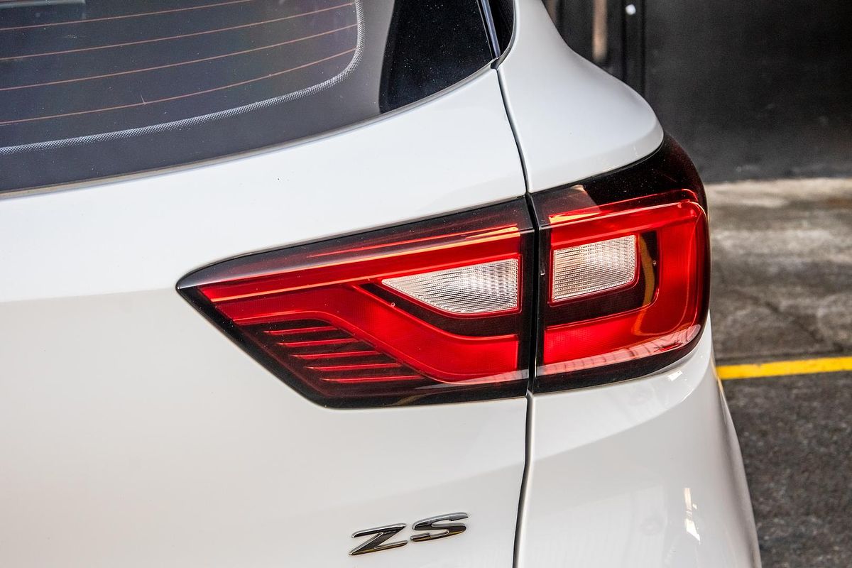 2021 MG ZS Excite AZS1