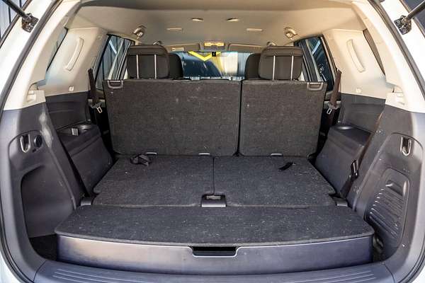 2017 Isuzu MU-X LS-M