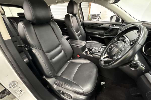 2019 Mazda CX-9 Touring TC