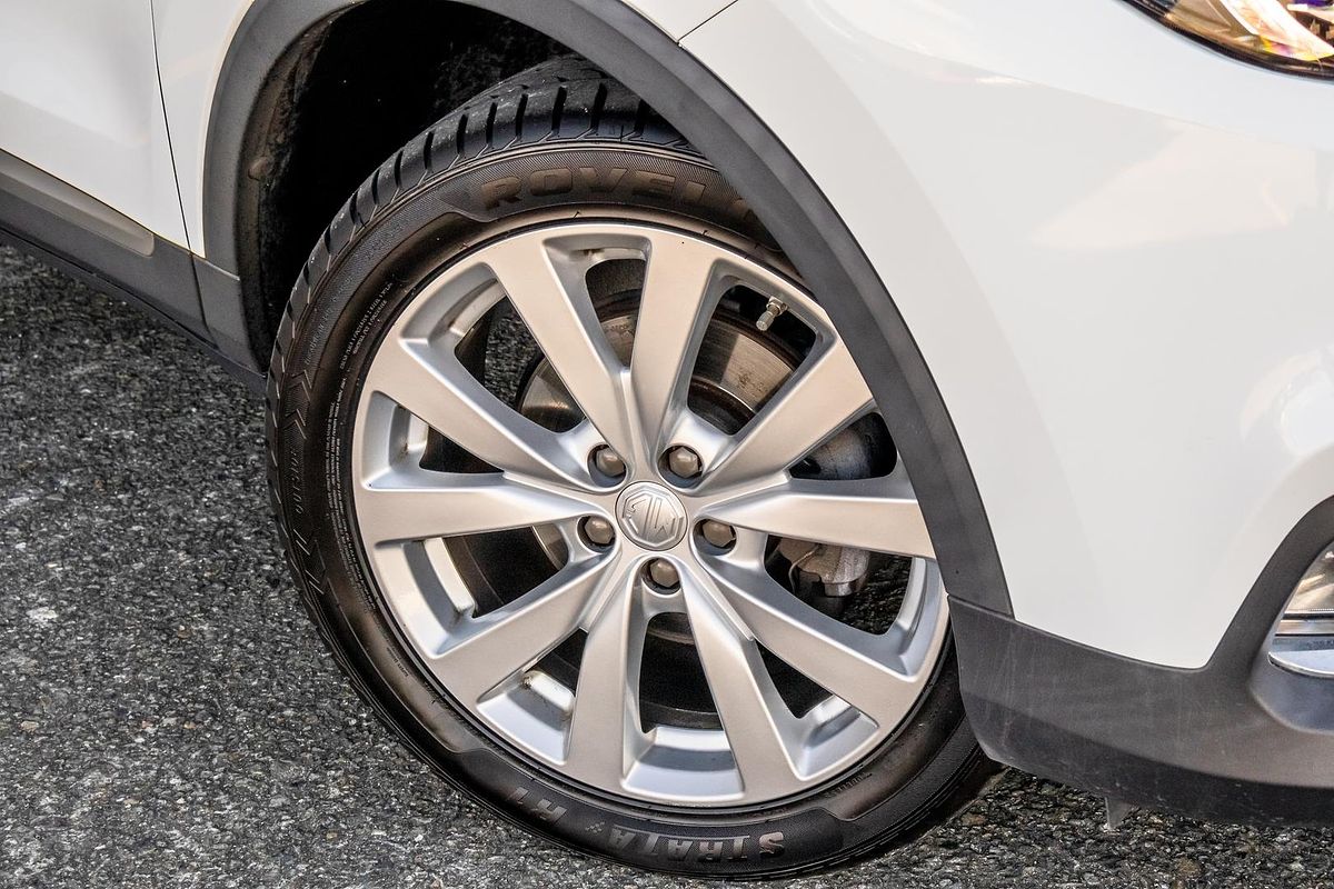 2021 MG ZS Excite AZS1