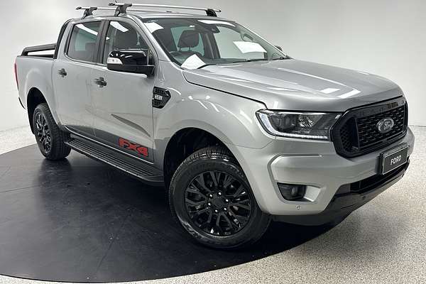 2021 Ford Ranger FX4 PX MkIII 4X4 3.2L