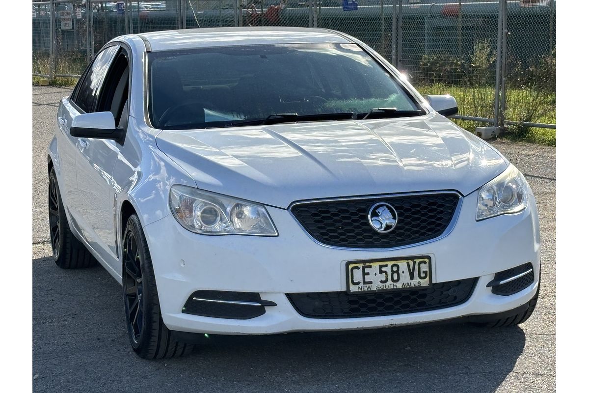2014 Holden Commodore Evoke VF