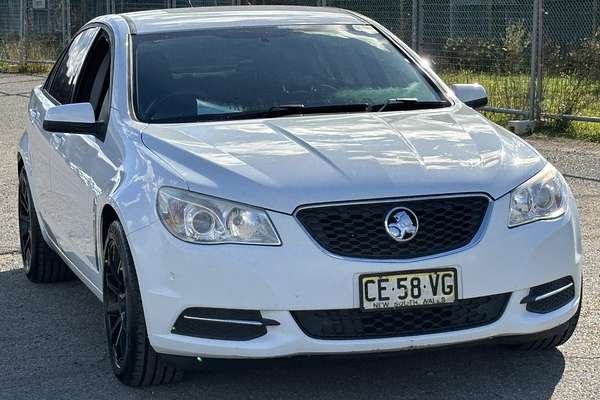 2014 Holden Commodore Evoke VF
