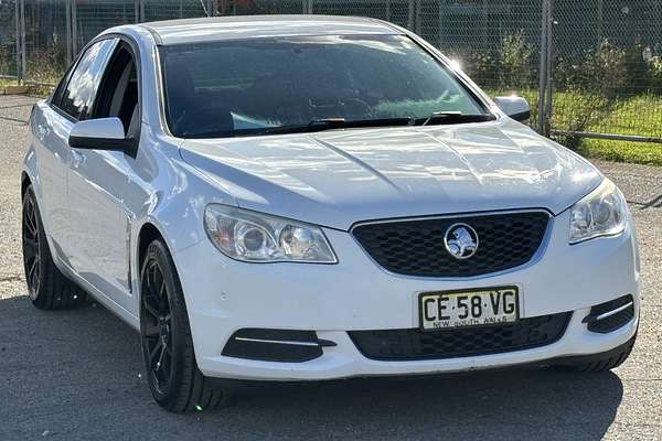2014 Holden Commodore Evoke VF