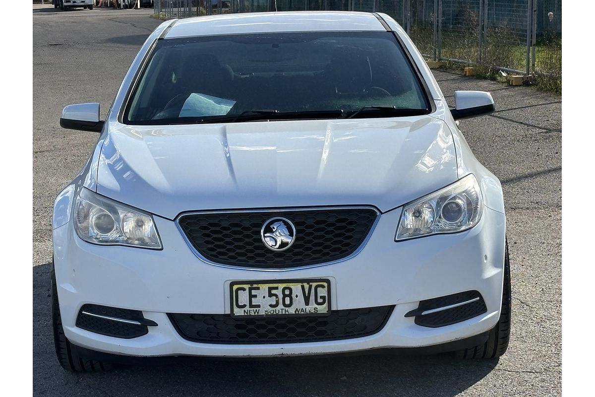 2014 Holden Commodore Evoke VF