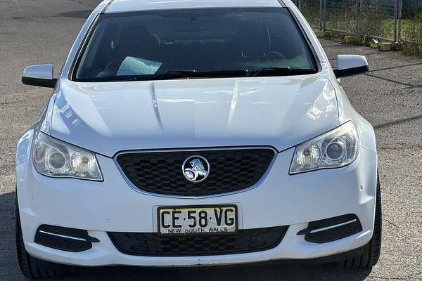 2014 Holden Commodore Evoke VF
