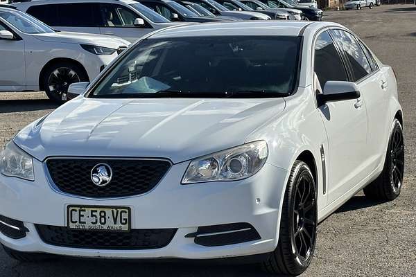 2014 Holden Commodore Evoke VF