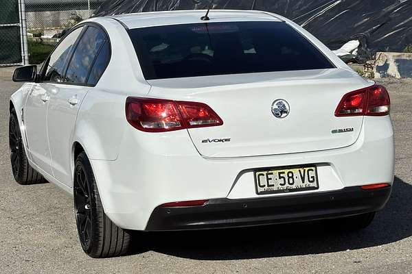 2014 Holden Commodore Evoke VF
