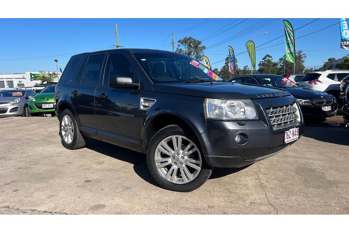 2010 Land Rover Freelander 2 SE (4x4) LF MY11