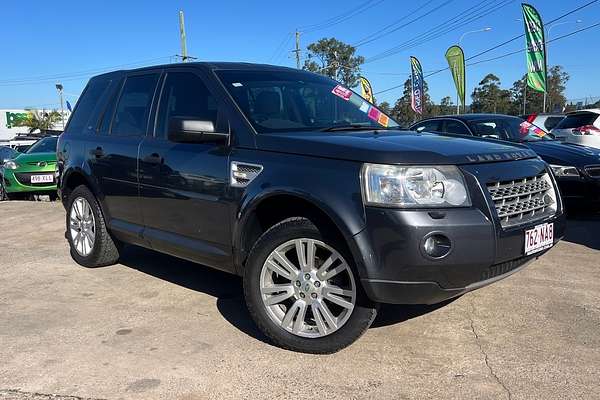 2010 Land Rover Freelander 2 SE (4x4) LF MY11