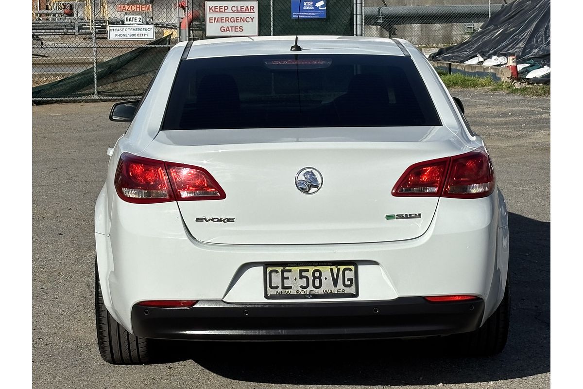 2014 Holden Commodore Evoke VF