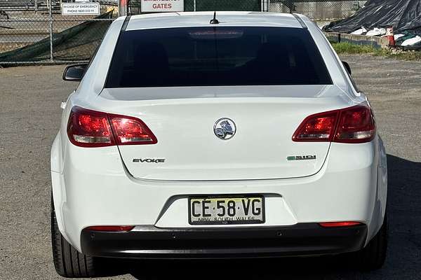 2014 Holden Commodore Evoke VF