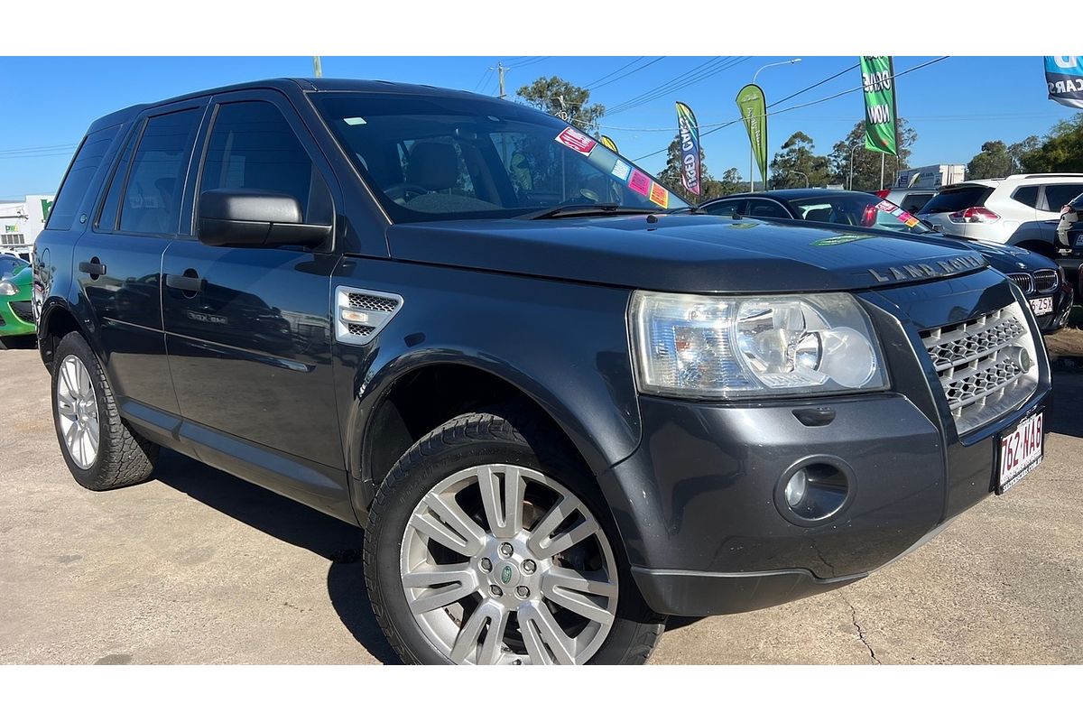 2010 Land Rover Freelander 2 SE (4x4) LF MY11