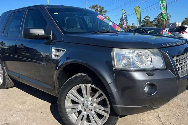 2010 Land Rover Freelander 2 SE (4x4) LF MY11