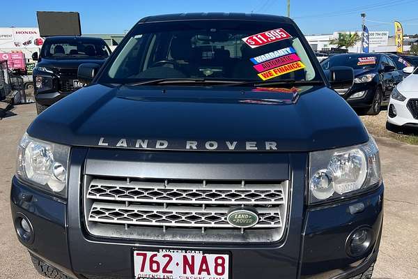2010 Land Rover Freelander 2 SE (4x4) LF MY11