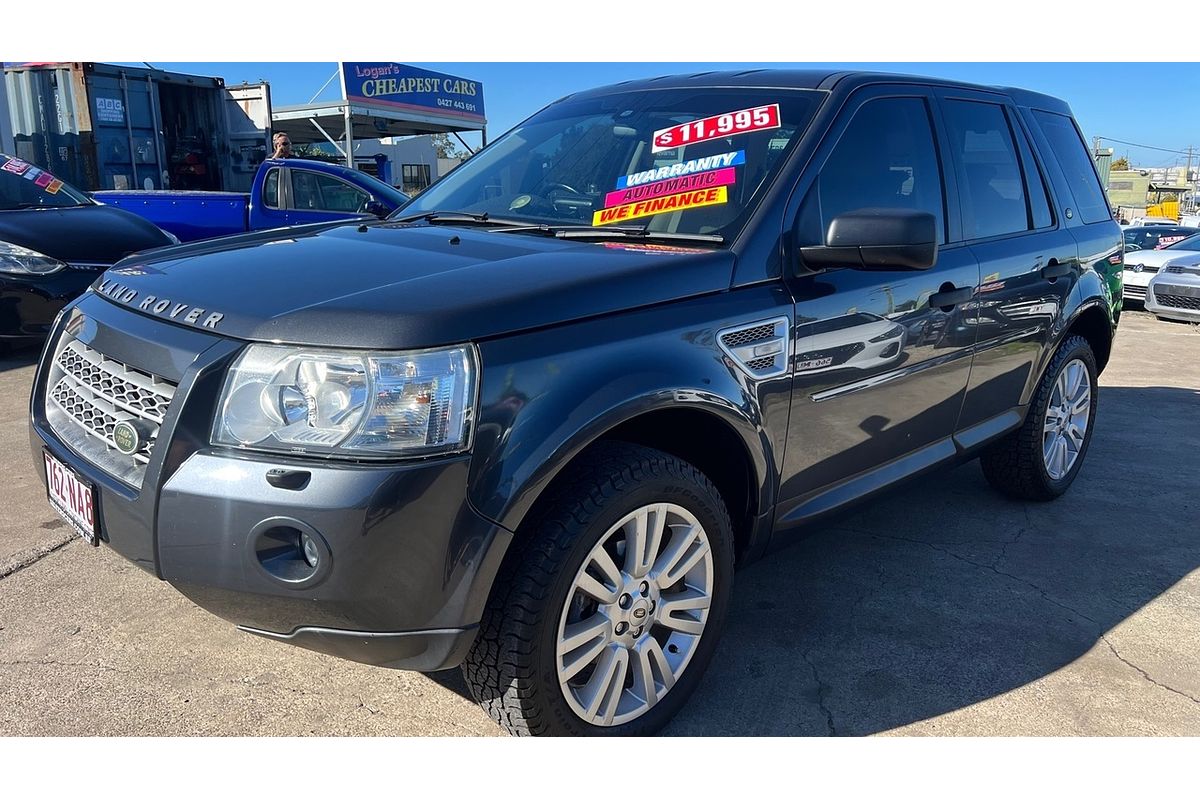 2010 Land Rover Freelander 2 SE (4x4) LF MY11
